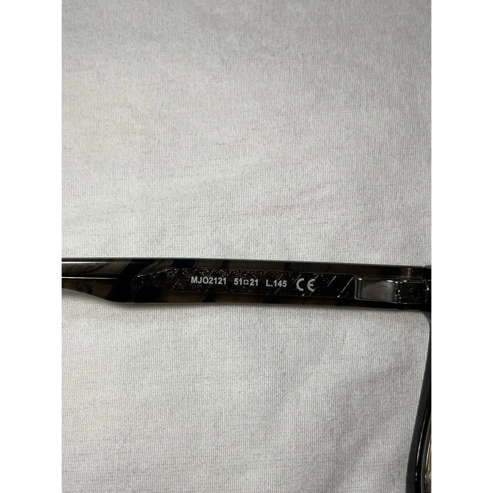 Maui Jim MJO 2121-20B Eyeglasses Glasses Crystal‎ Brown Black Marble 51-21-145